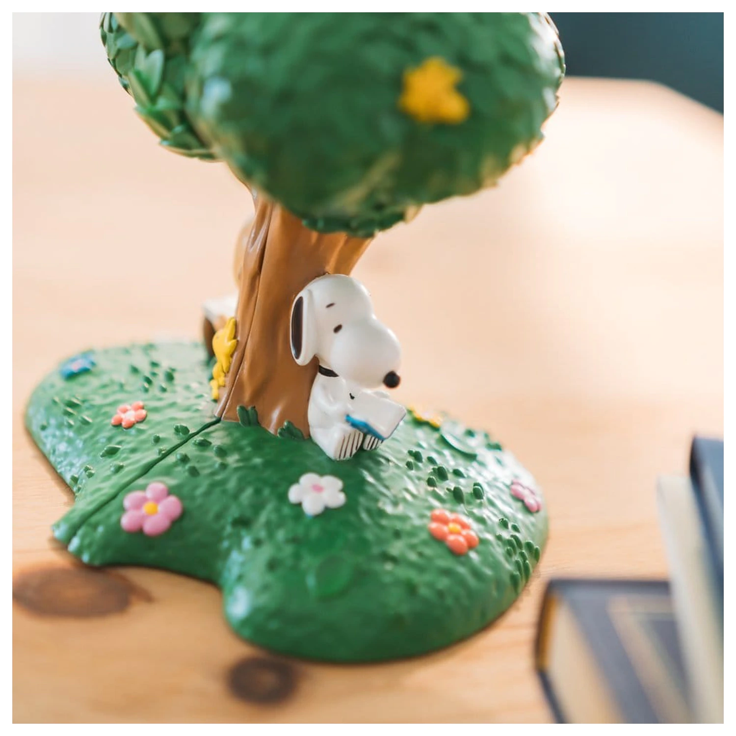 Snoopy Suport carti 16 cm poza produsului
