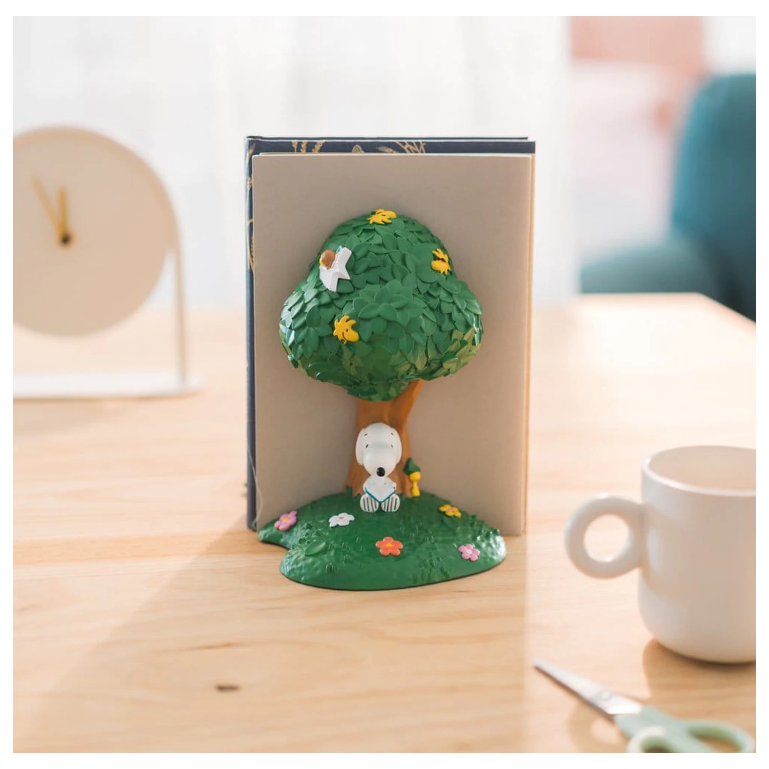 Snoopy Suport carti 16 cm poza produsului