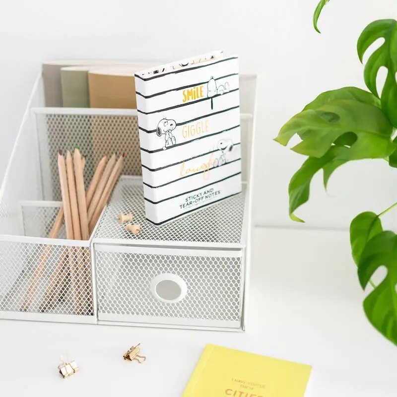 Snoopy Lazy Days Notes adezive notebook poza produsului