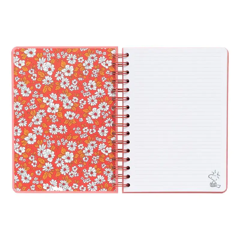 Caiet A5 Snoopy Love Yourself poza produsului