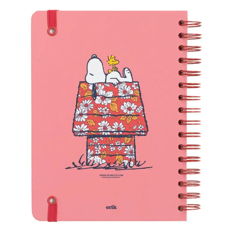 Caiet A5 Snoopy Love Yourself poza produsului