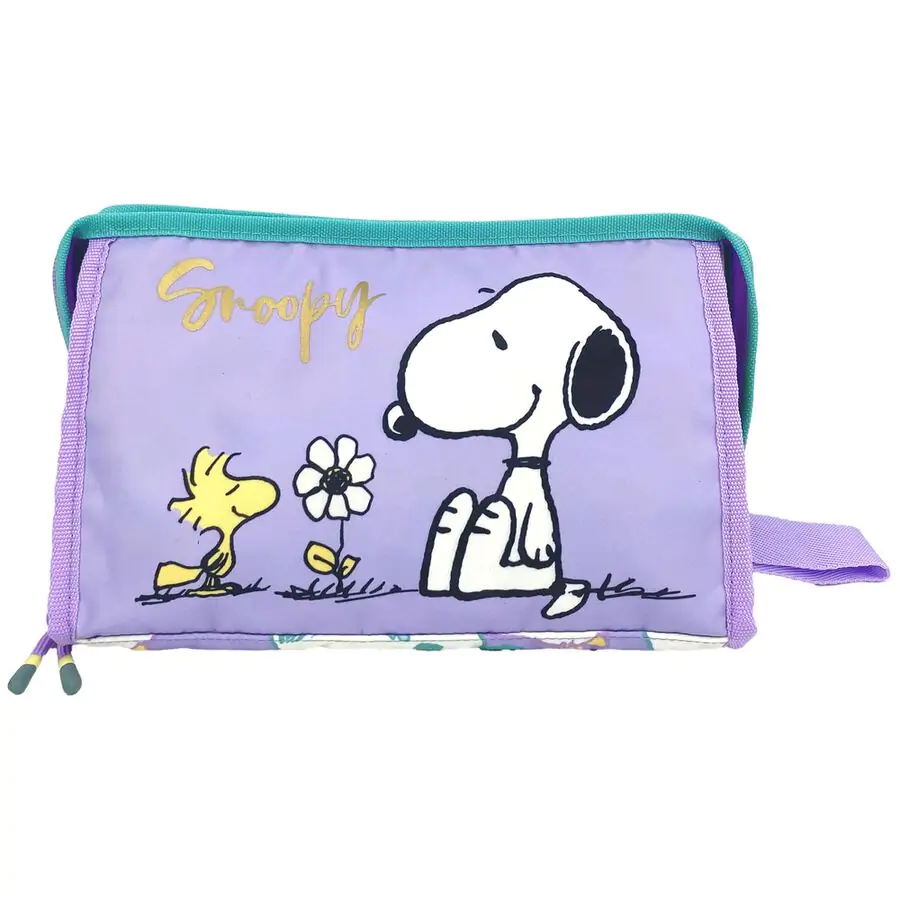 Truse de machiaj Snoopy poza produsului