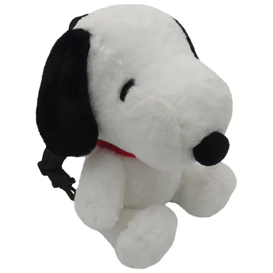 Rucsac de pluș Snoopy 28cm poza produsului