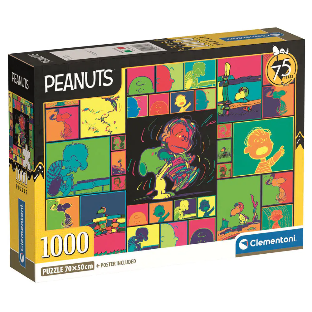 Puzzle Snoopy 1000 piese poza produsului