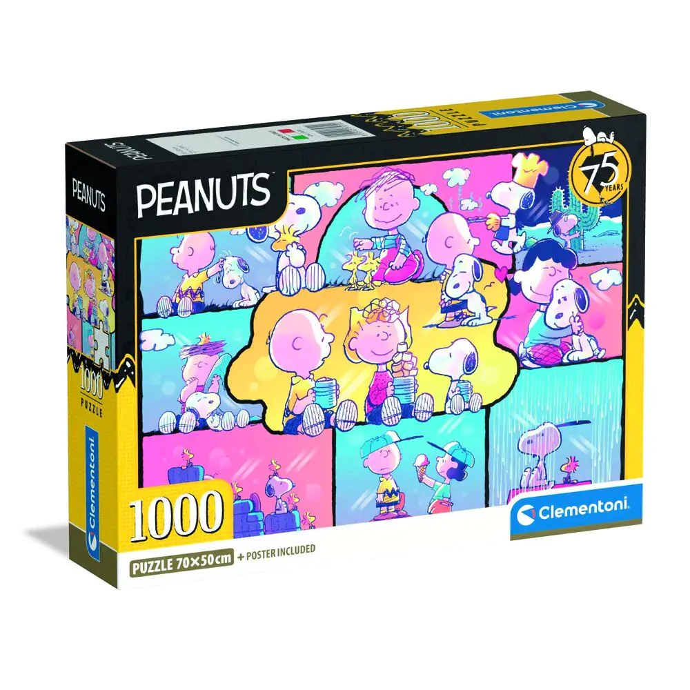Puzzle Snoopy 1000 piese poza produsului