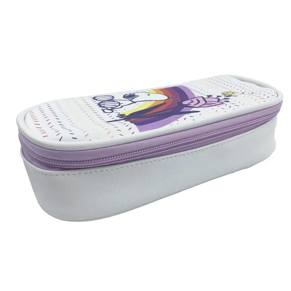 Snoopy Rainbow penar poza produsului