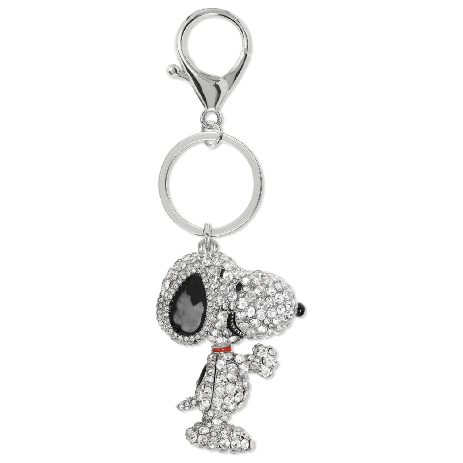 Snoopy Stoneset Breloc 3D poza produsului