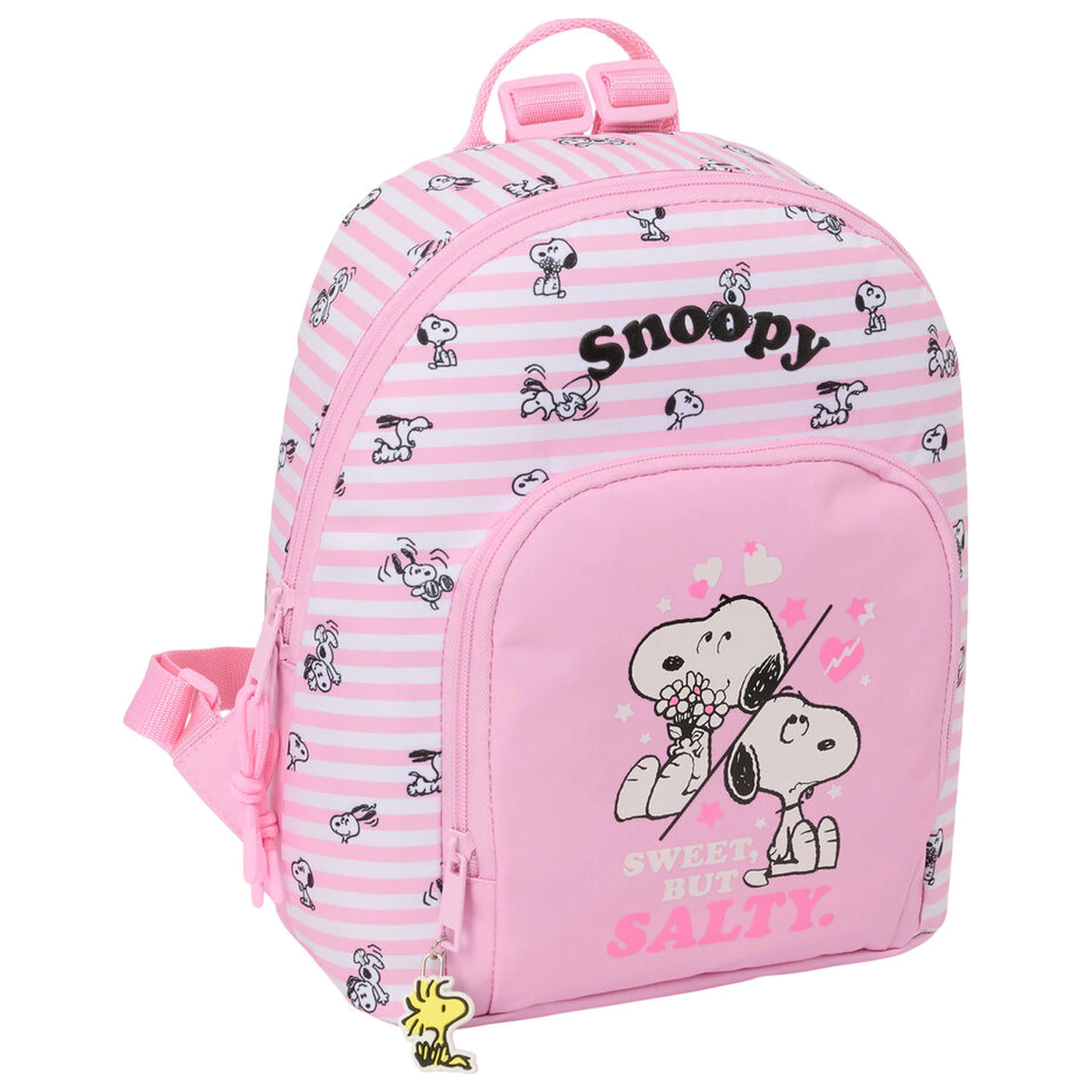 Snoopy rucsac 30cm poza produsului