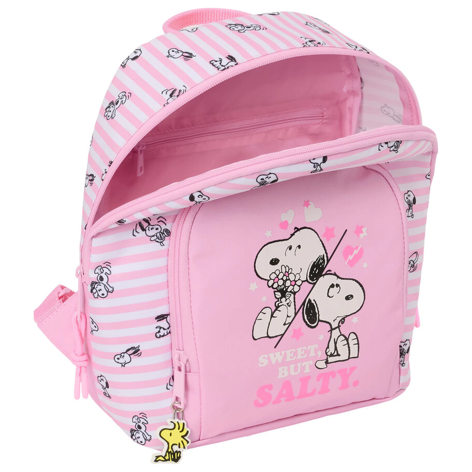 Snoopy rucsac 30cm poza produsului
