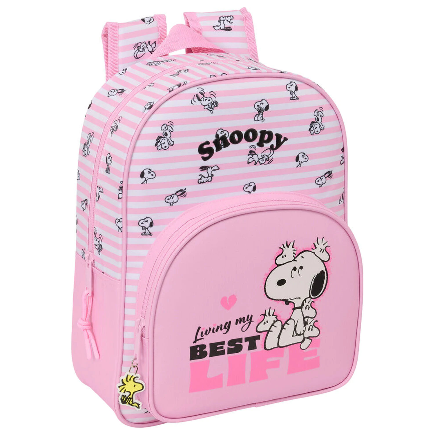 Rucsac adaptabil Snoopy 34cm poza produsului