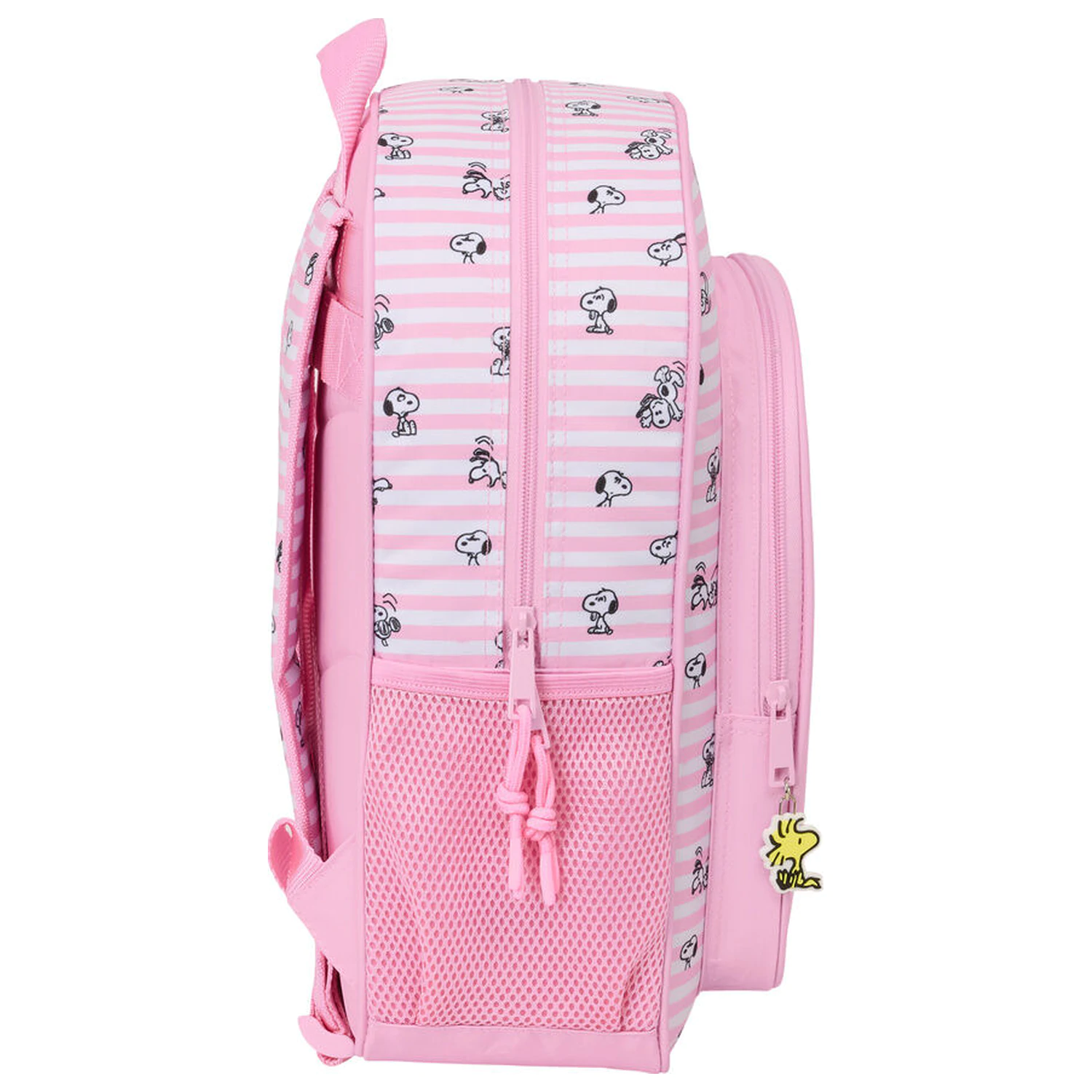 Snoopy ghiozdan adaptabil 38cm poza produsului