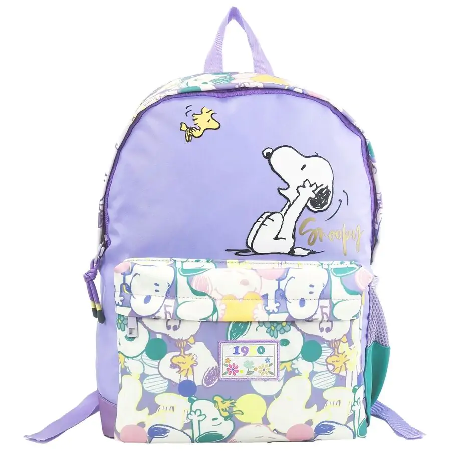 Rucsac adaptabil Snoopy 42cm poza produsului