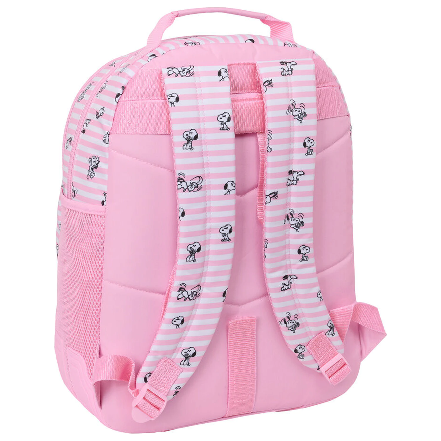 Snoopy ghiozdan adaptabil 42cm poza produsului