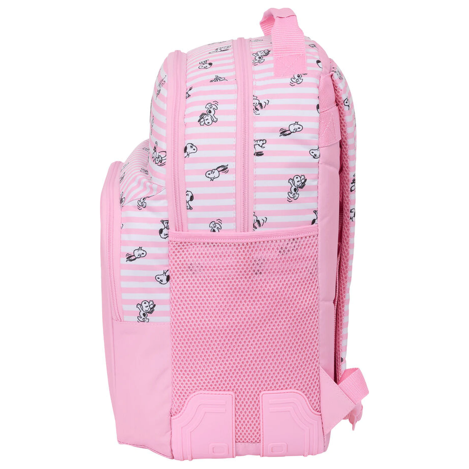 Snoopy ghiozdan adaptabil 42cm poza produsului