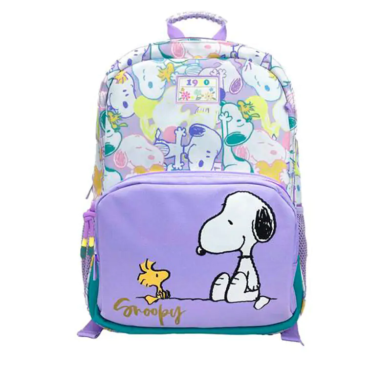 Rucsac adaptabil Snoopy 42cm poza produsului