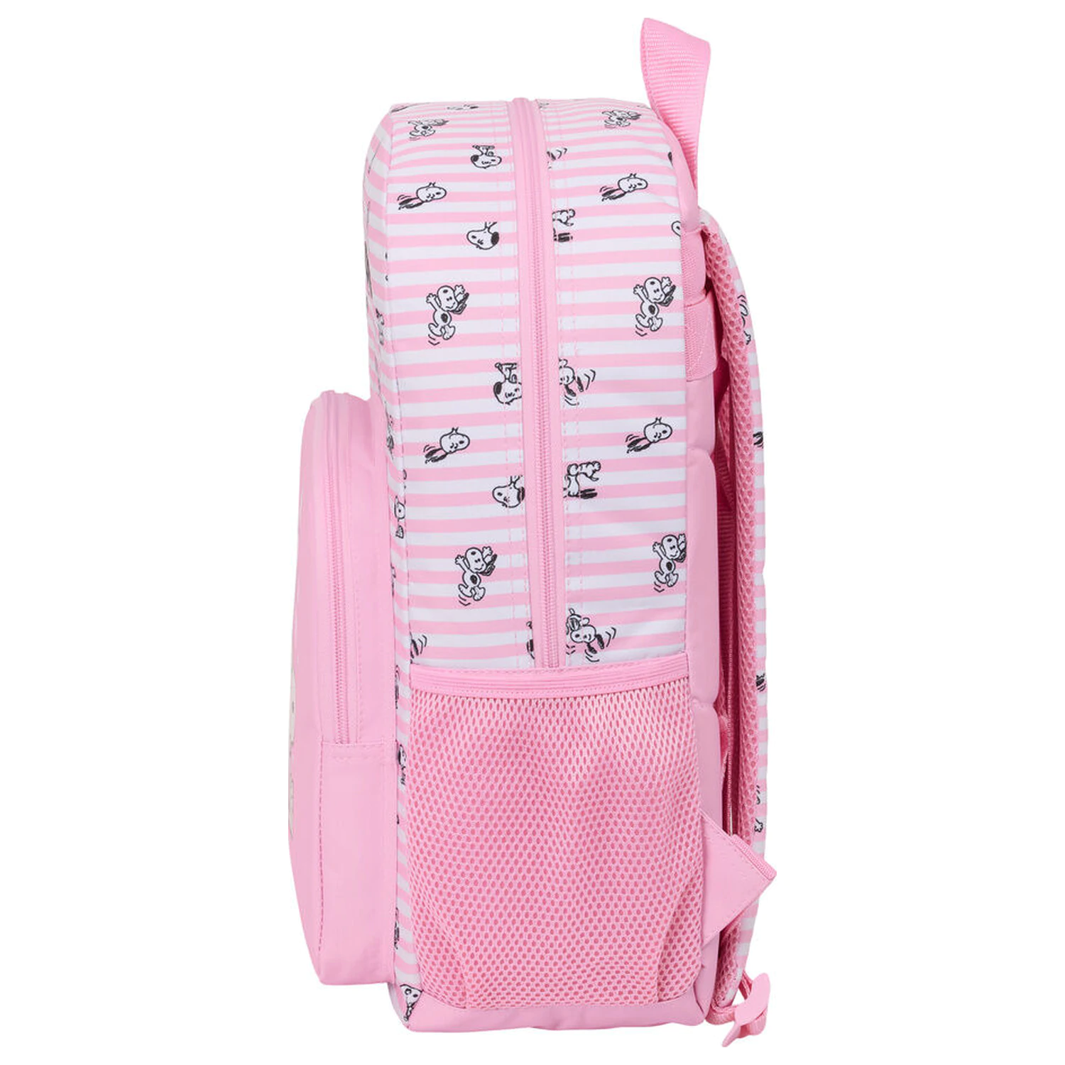 Snoopy rucsac adaptabil 46cm poza produsului