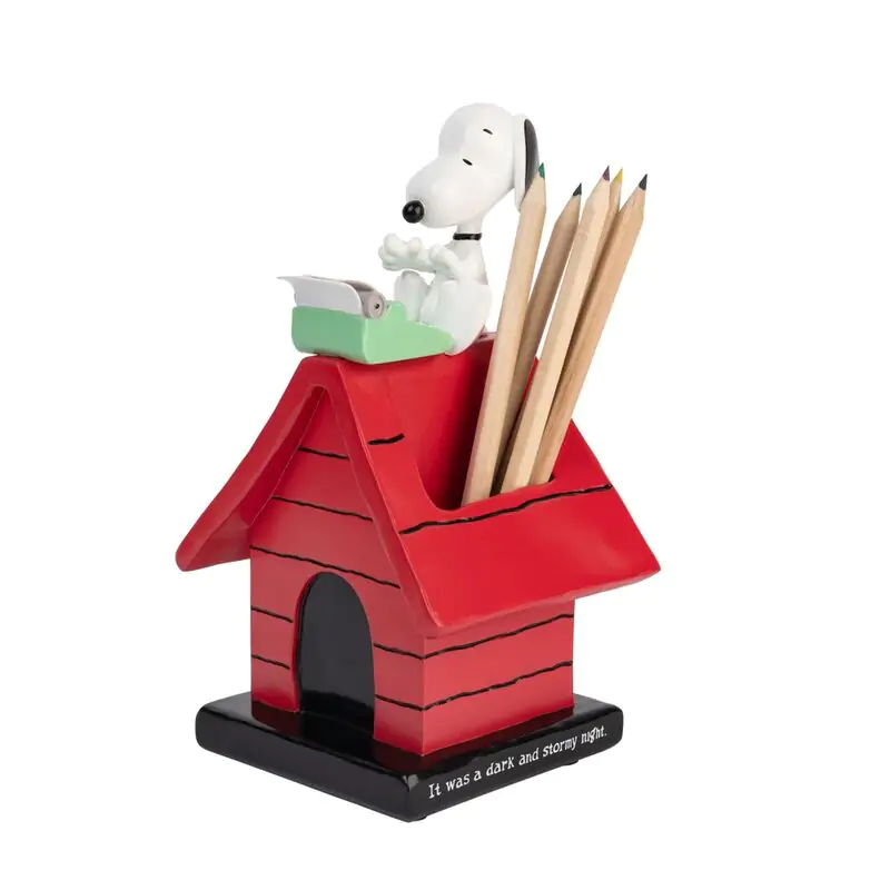 Snoopy suport creioane poza produsului
