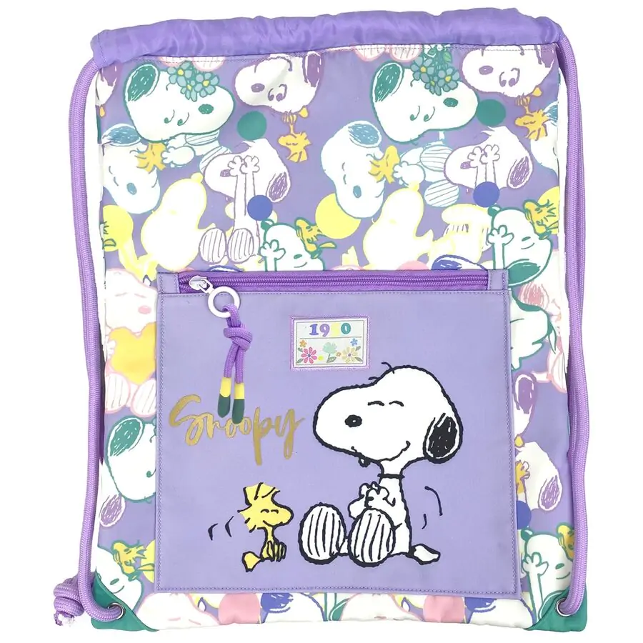 Geantă de sport Snoopy 44cm poza produsului