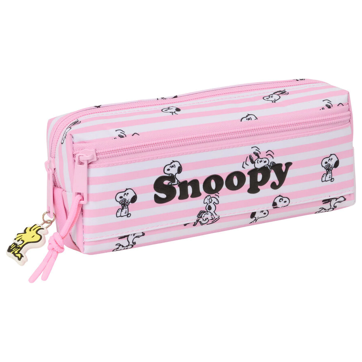 Snoopy triplu penar poza produsului