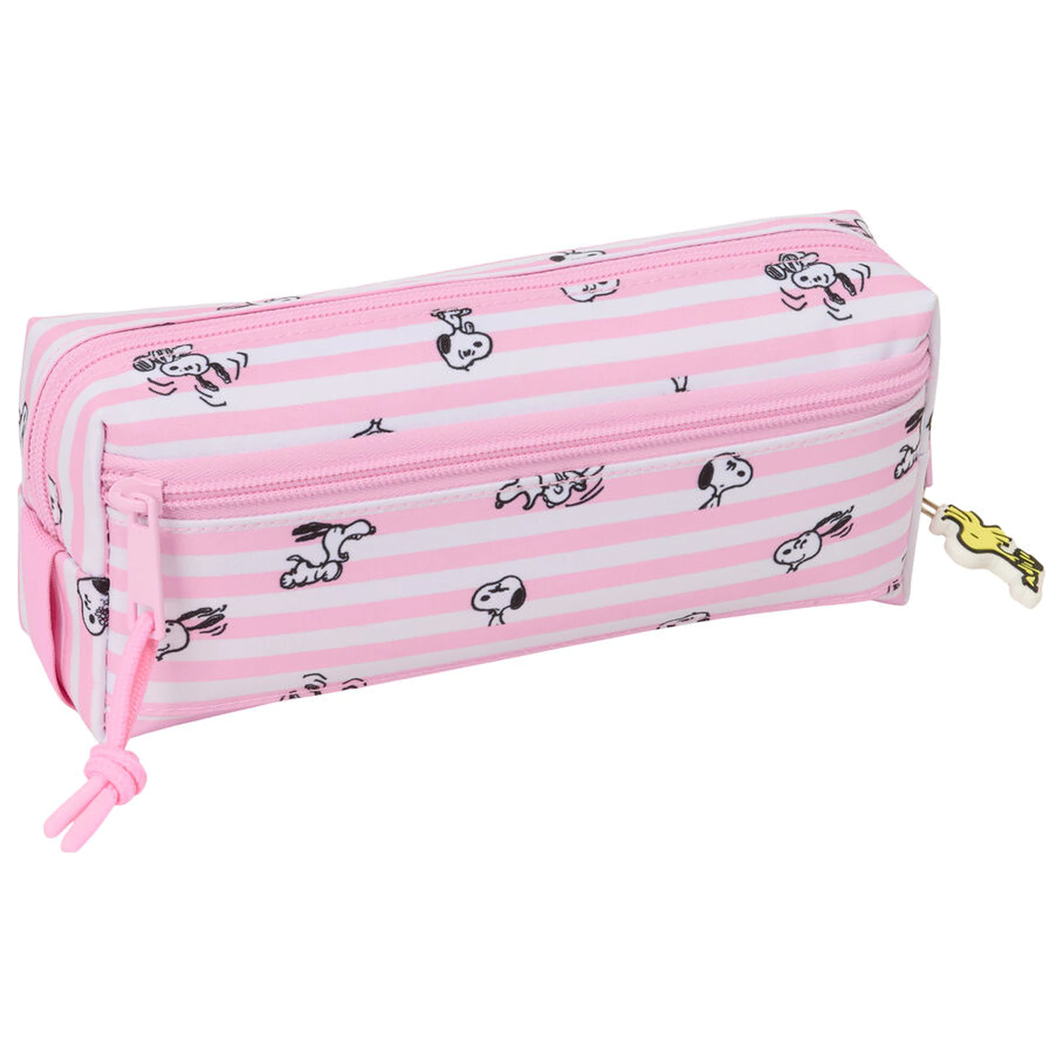Snoopy triplu penar poza produsului