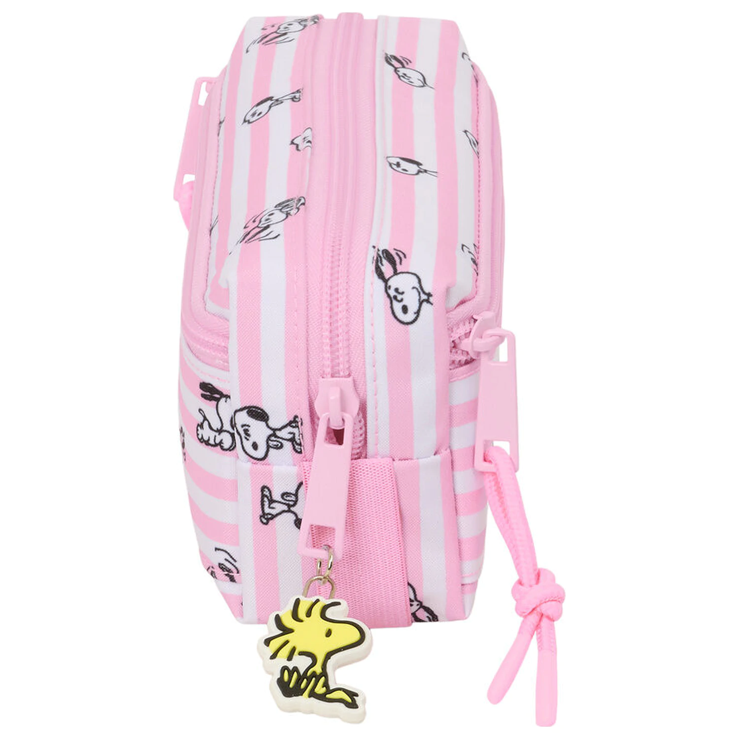 Snoopy triplu penar poza produsului