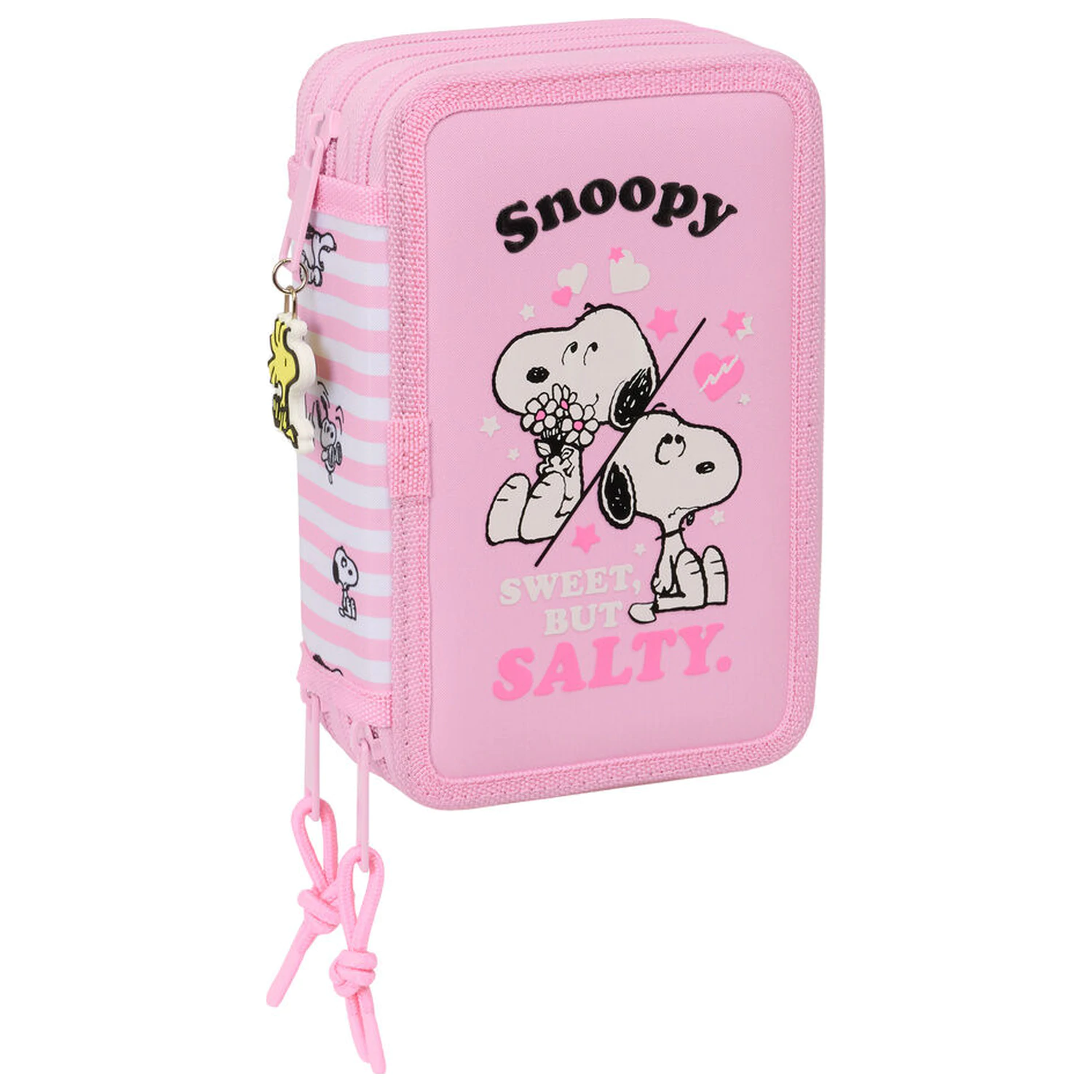 Snoopy triple penar 37 piese poza produsului