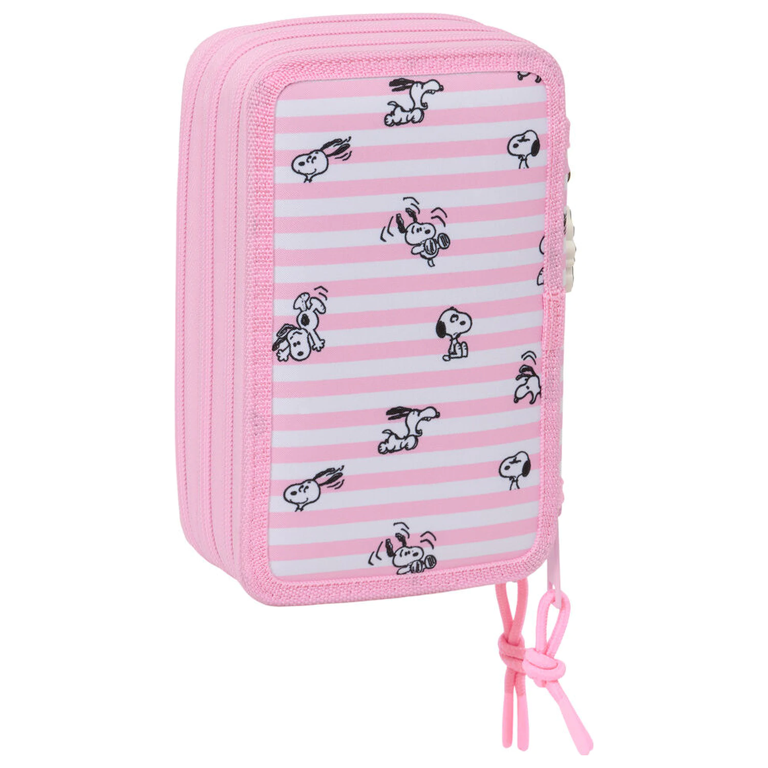 Snoopy triple penar 37 piese poza produsului