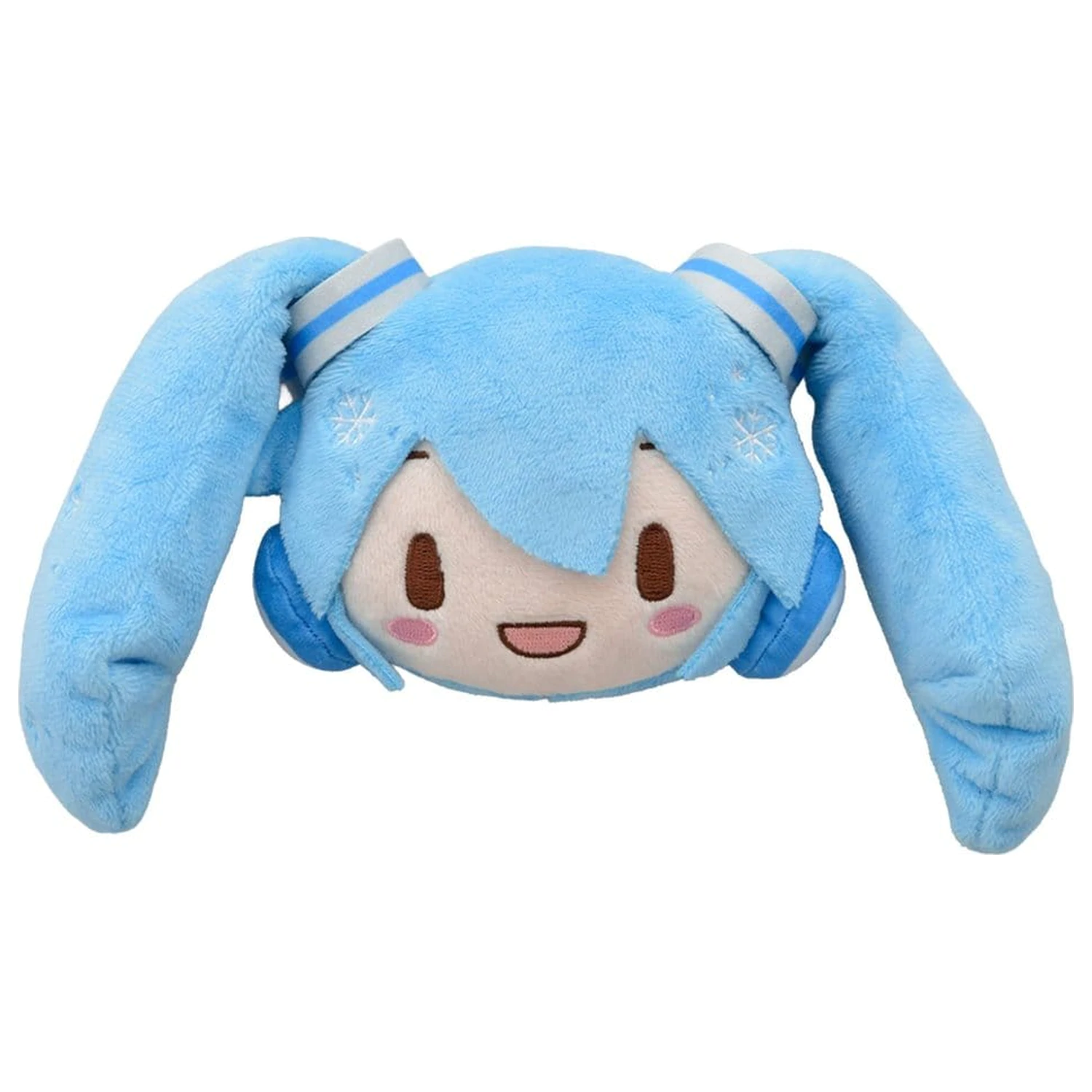 Snow Miku Fuwa Petit Figurina Plus Mascota de Fata poza produsului