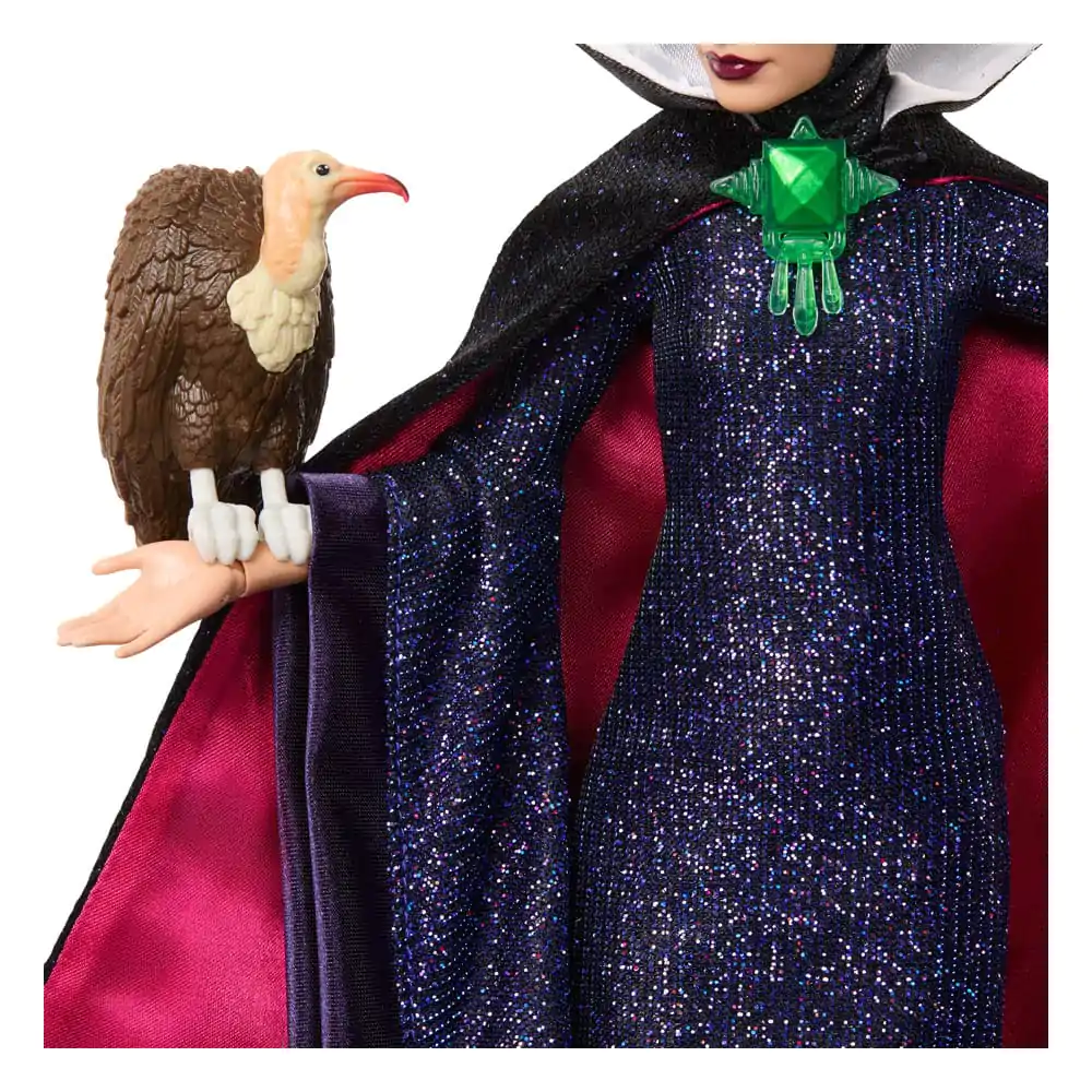 Păpușă de colecție Disney Alba ca Zapada 2025 Evil Queen poza produsului