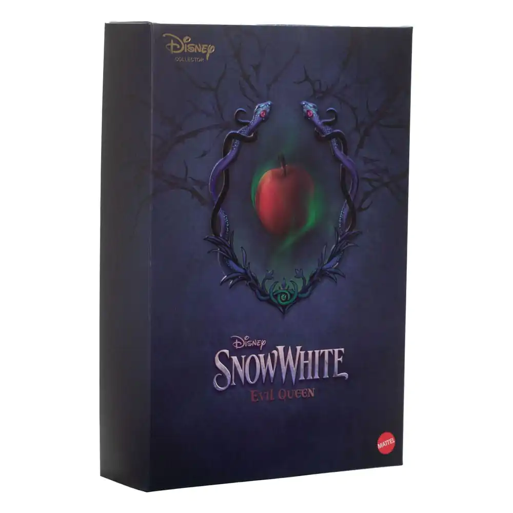 Păpușă de colecție Disney Alba ca Zapada 2025 Evil Queen poza produsului