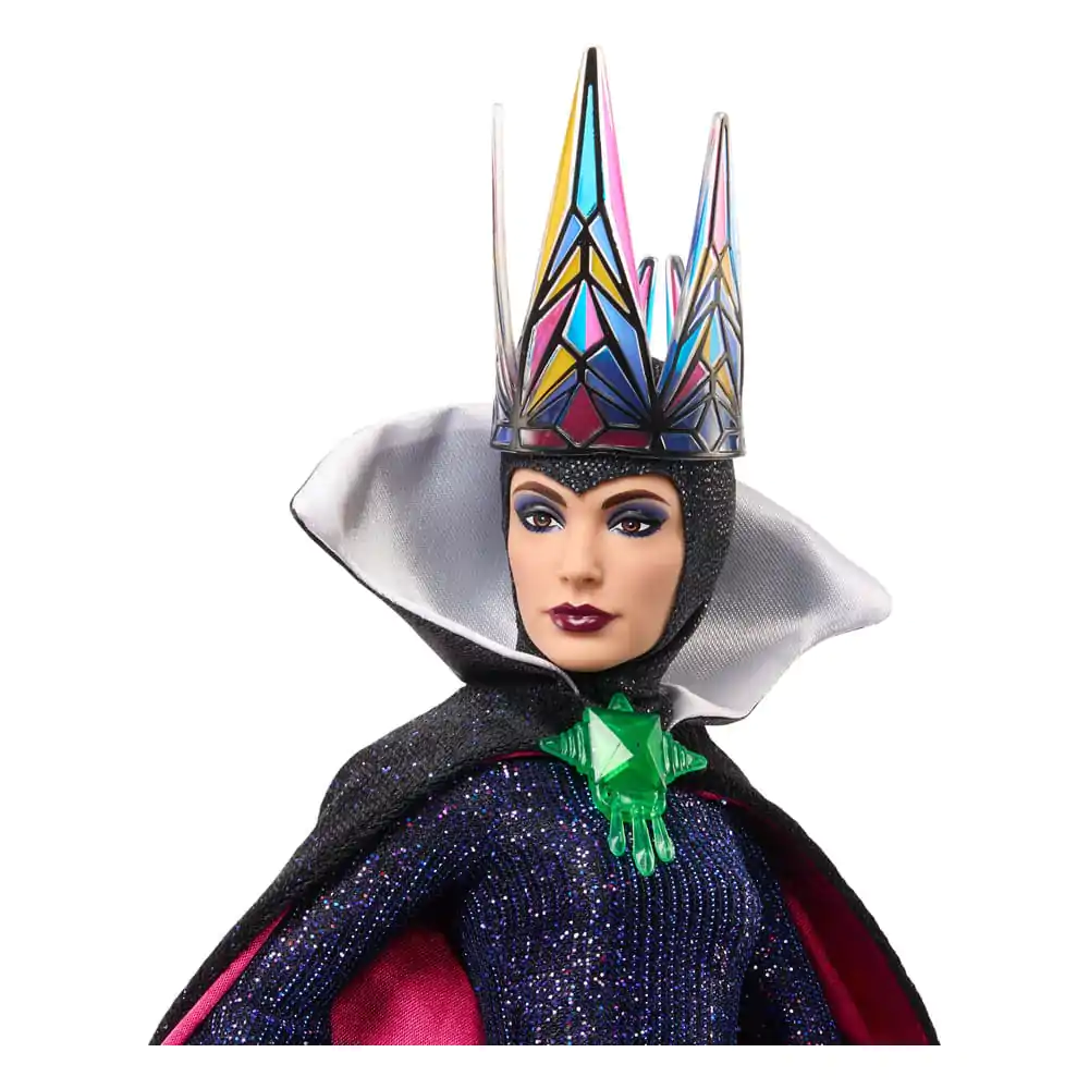 Păpușă de colecție Disney Alba ca Zapada 2025 Evil Queen poza produsului