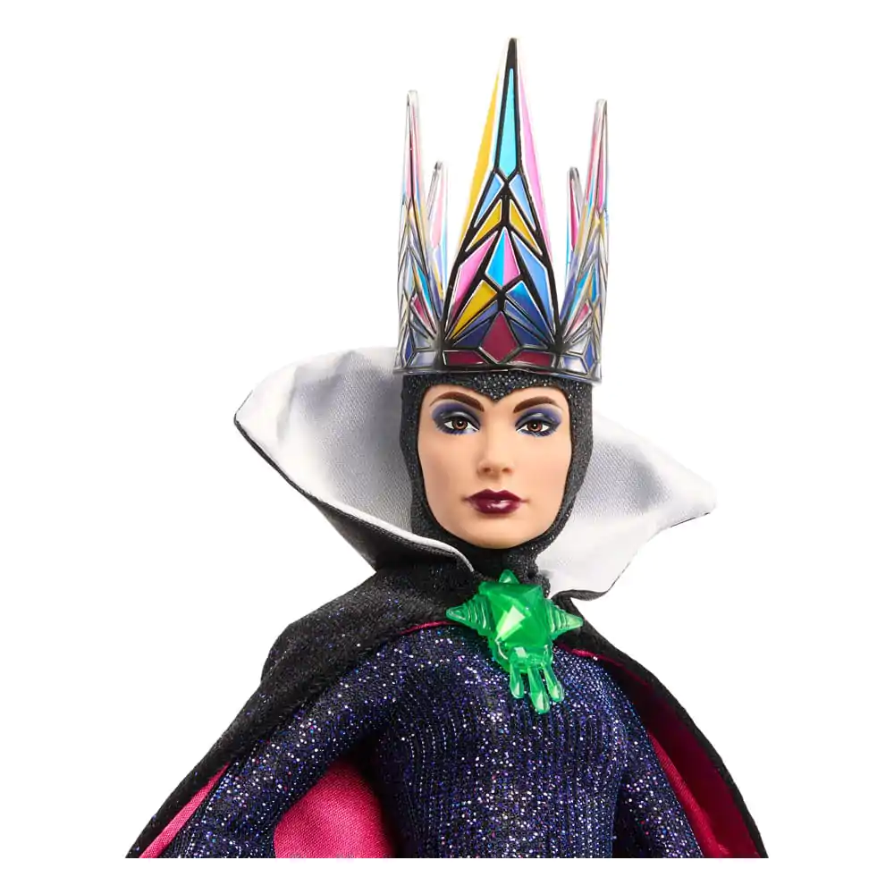 Păpușă de colecție Disney Alba ca Zapada 2025 Evil Queen poza produsului