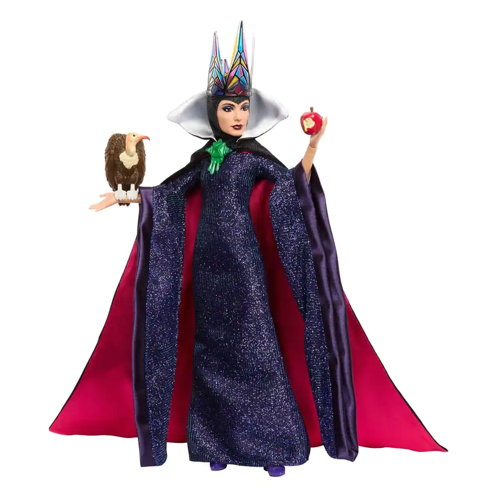 Păpușă de colecție Disney Alba ca Zapada 2025 Evil Queen poza produsului