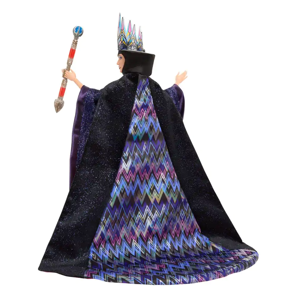 Păpușă de colecție Disney Alba ca Zapada 2025 Evil Queen poza produsului