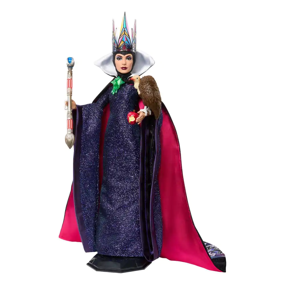 Păpușă de colecție Disney Alba ca Zapada 2025 Evil Queen poza produsului
