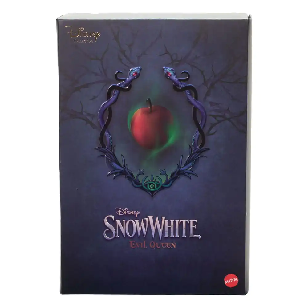 Păpușă de colecție Disney Alba ca Zapada 2025 Evil Queen poza produsului