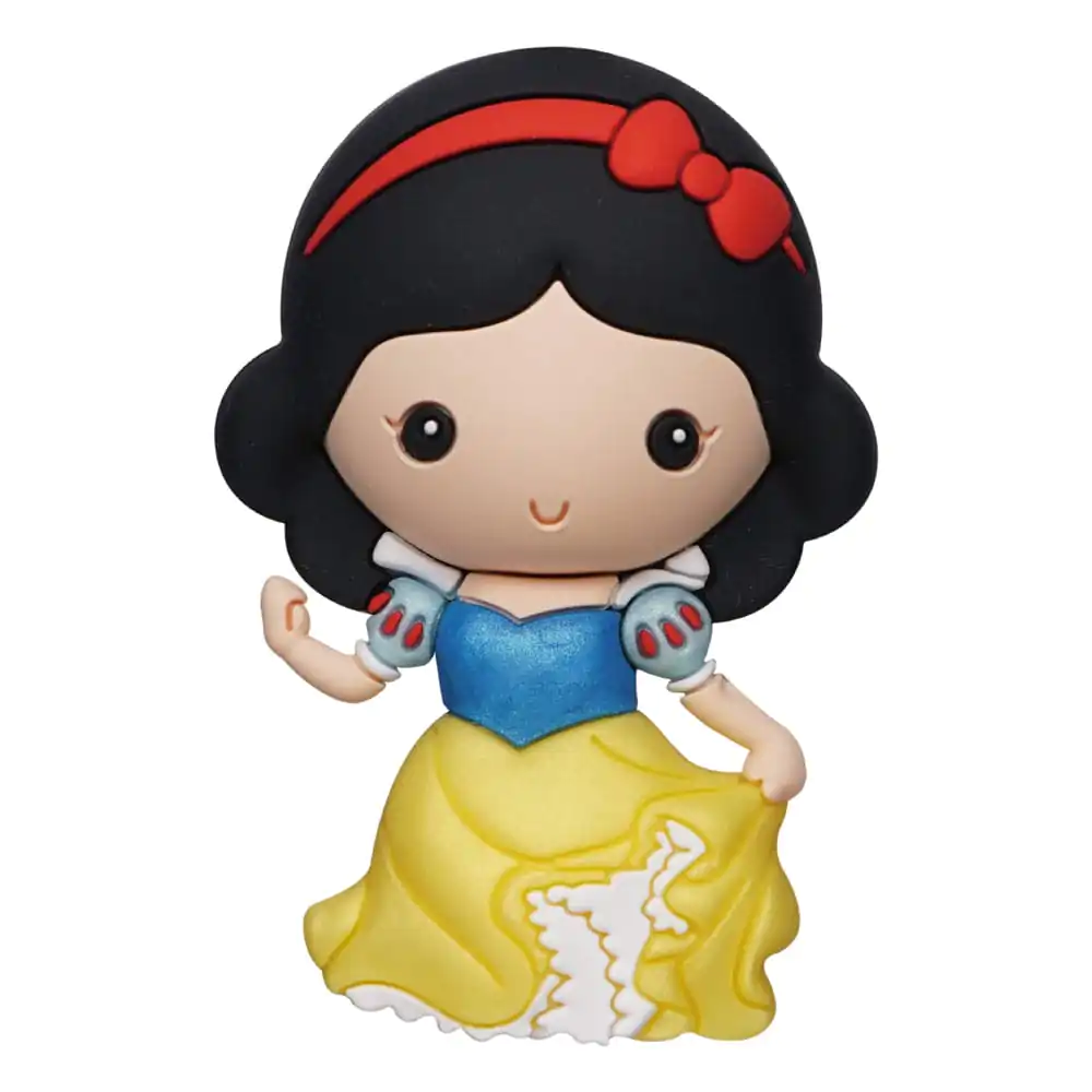 Snow White and the Seven Dwarfs Magnet 3D Snow White (Metallic) poza produsului
