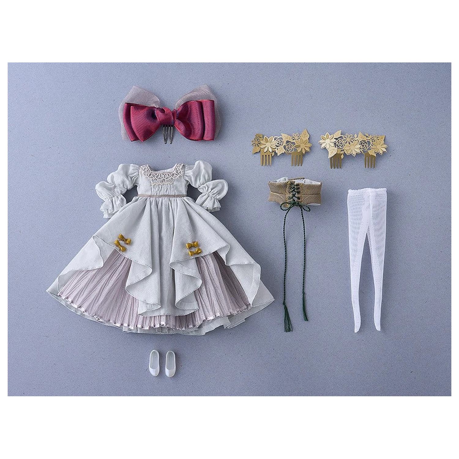 Snow White Harmonia bloom Papusa Sophia 23 cm poza produsului