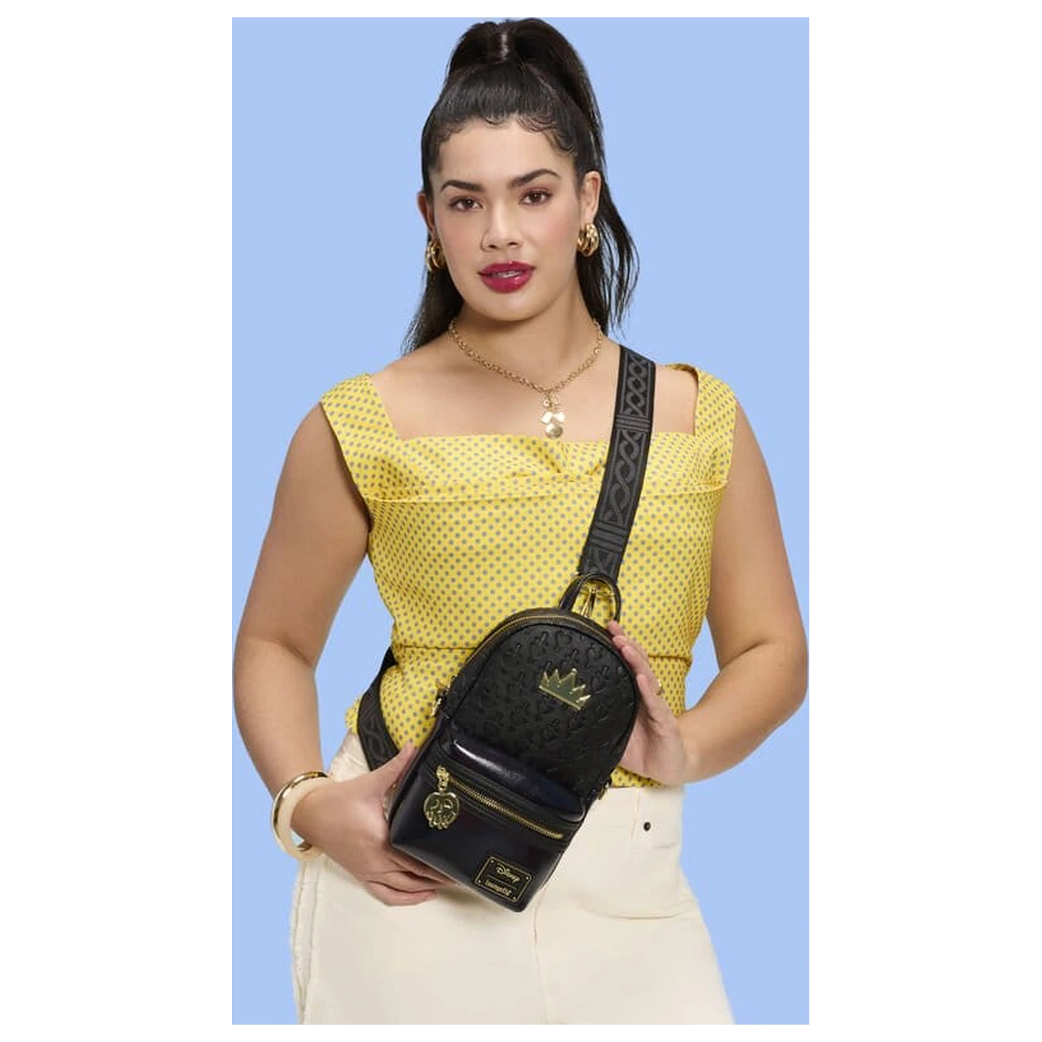 Snow White by Loungefly Sling Bag poza produsului
