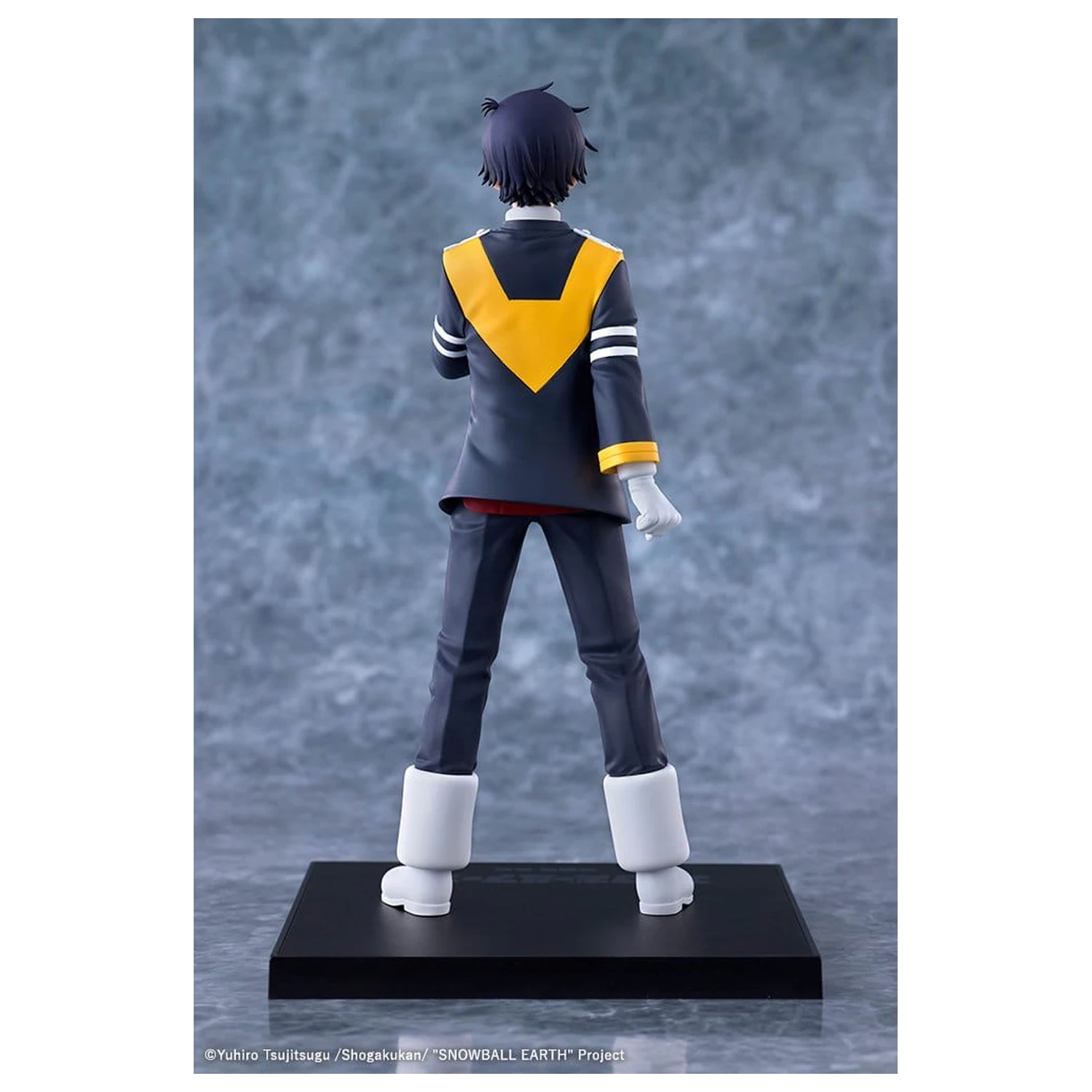 Snowball Earth Oshi Works Figurina din PVC Tetsuo Yabusame 21 cm poza produsului