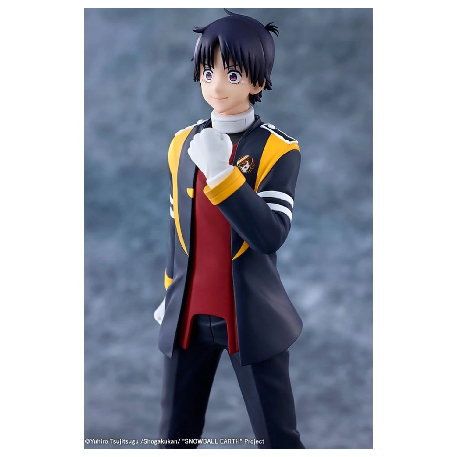 Snowball Earth Oshi Works Figurina din PVC Tetsuo Yabusame 21 cm poza produsului