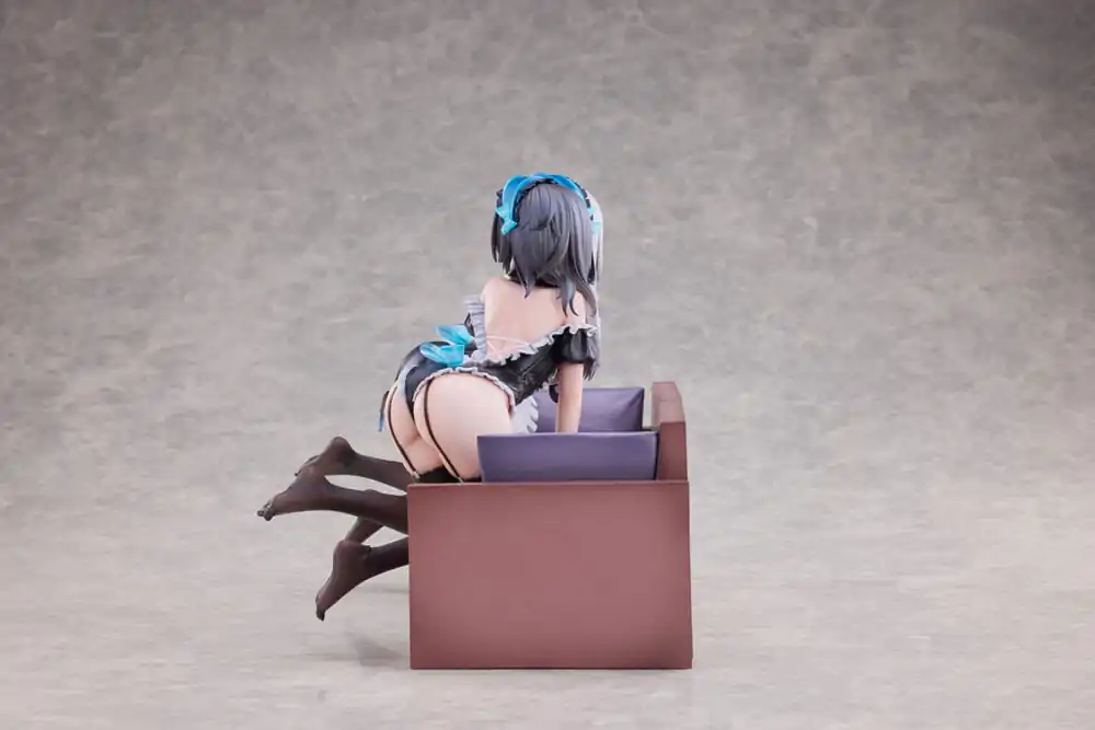 Snowbreak Containment Zone PVC Statuie 1/6 Cherno & Meursault Apprentice Maid Ver. Normal Edition 19 cm poza produsului
