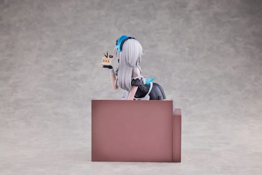 Snowbreak Containment Zone PVC Statuie 1/6 Cherno & Meursault Apprentice Maid Ver. Normal Edition 19 cm poza produsului