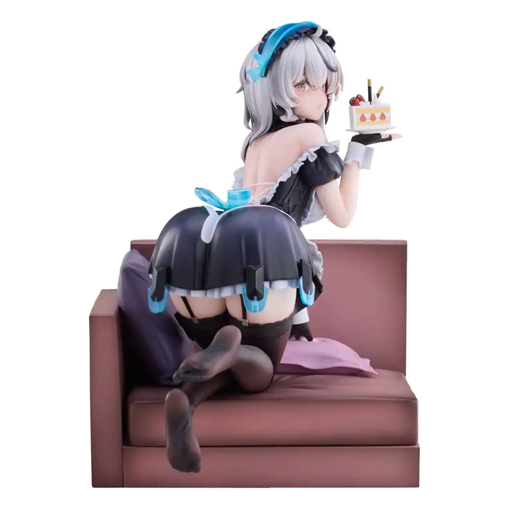 Snowbreak Containment Zone PVC Statuie 1/6 Cherno & Meursault Apprentice Maid Ver. Normal Edition 19 cm poza produsului