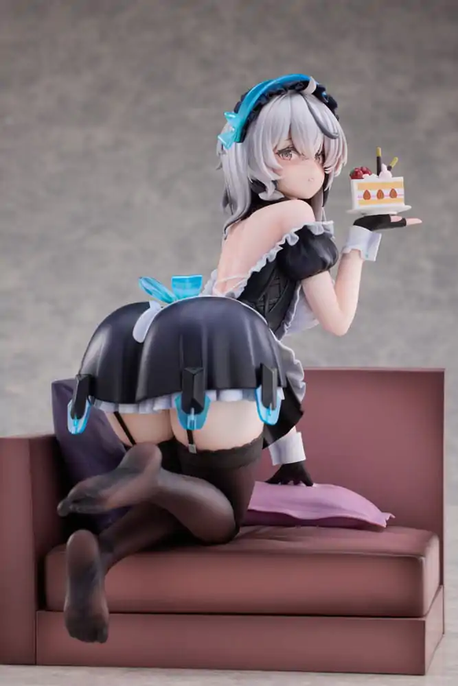 Snowbreak Containment Zone PVC Statuie 1/6 Cherno & Meursault Apprentice Maid Ver. Normal Edition 19 cm poza produsului