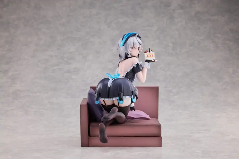 Snowbreak Containment Zone PVC Statuie 1/6 Cherno & Meursault Apprentice Maid Ver. Normal Edition 19 cm poza produsului