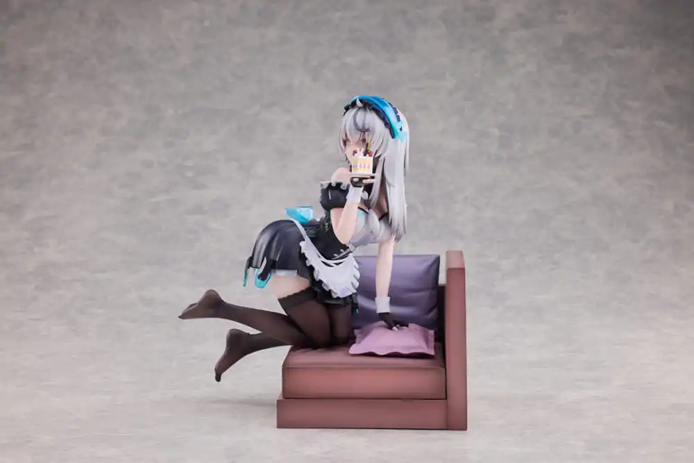 Snowbreak Containment Zone PVC Statuie 1/6 Cherno & Meursault Apprentice Maid Ver. Normal Edition 19 cm poza produsului