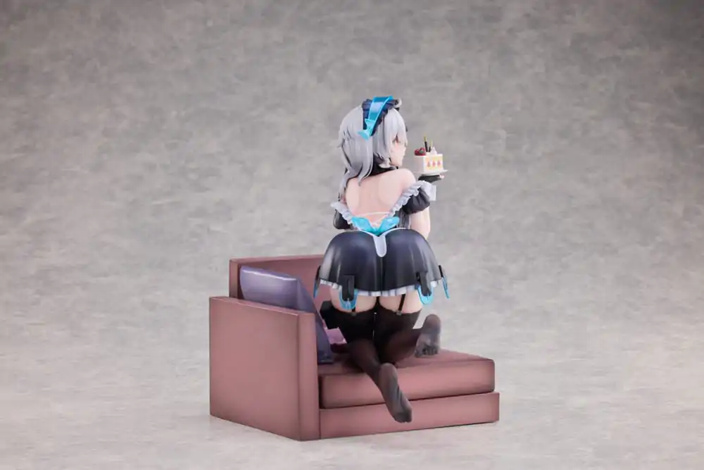 Snowbreak Containment Zone PVC Statuie 1/6 Cherno & Meursault Apprentice Maid Ver. Normal Edition 19 cm poza produsului
