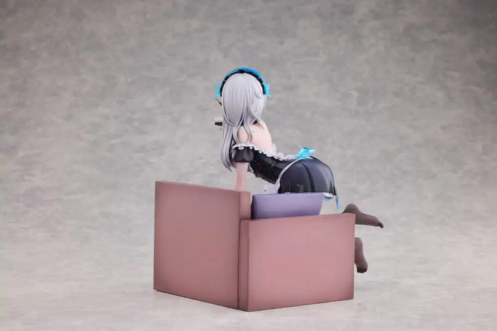 Snowbreak Containment Zone PVC Statuie 1/6 Cherno & Meursault Apprentice Maid Ver. Normal Edition 19 cm poza produsului