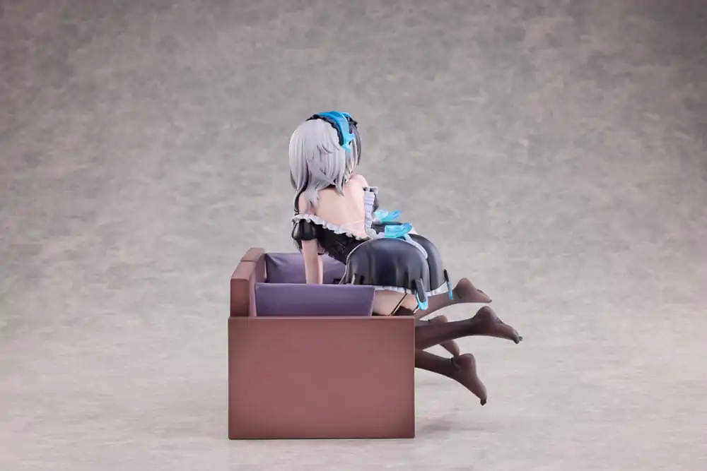 Snowbreak Containment Zone PVC Statuie 1/6 Cherno & Meursault Apprentice Maid Ver. Normal Edition 19 cm poza produsului